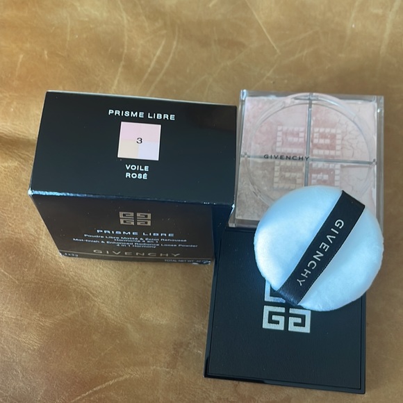 Givenchy Other - Givenchy Prisme Libre Loose Setting and Finishing Powder.#3